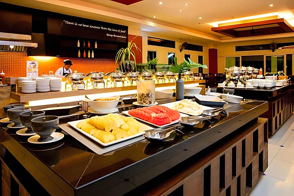 Prima Hotel Pattaya