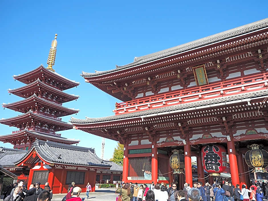 APA Hotel Asakusa-Ekimae
