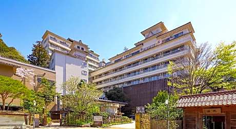 Ooedo Onsen Monogatari Premium Yamashitaya