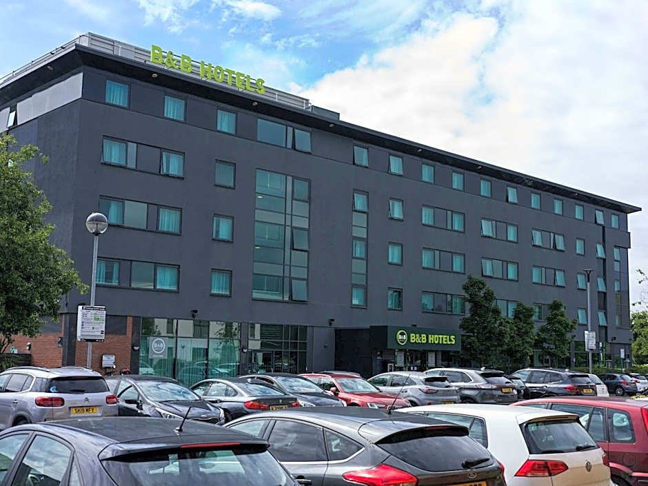 B&B HOTEL Derby