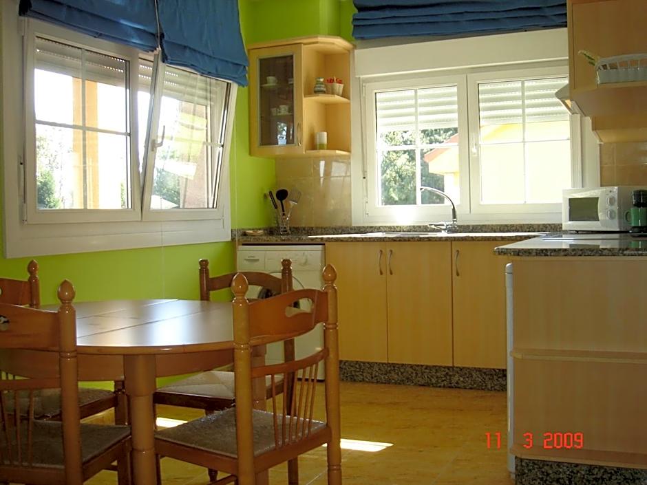 Apartamentos Turísticos San Breixo
