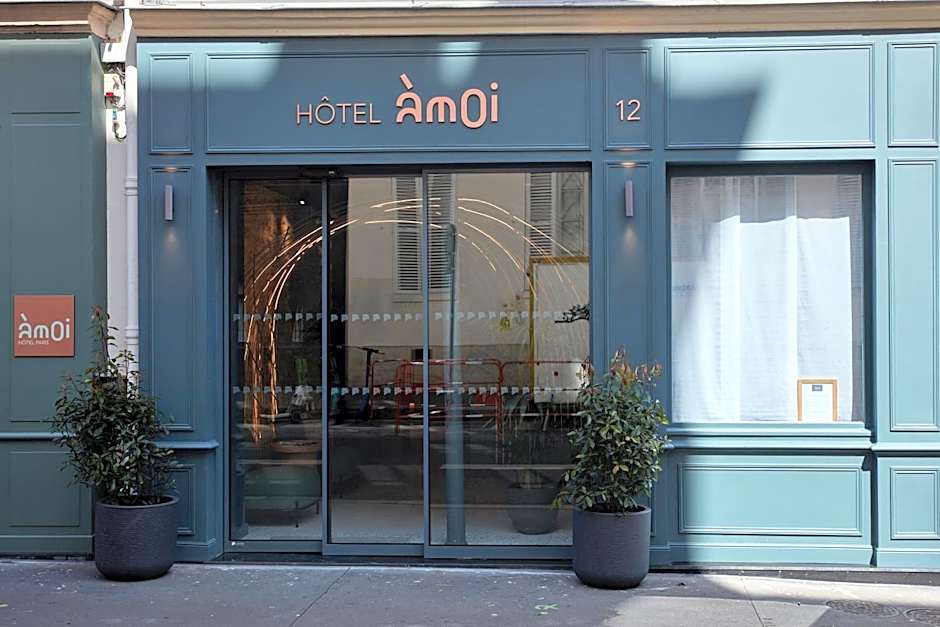 Hotel Amoi Paris