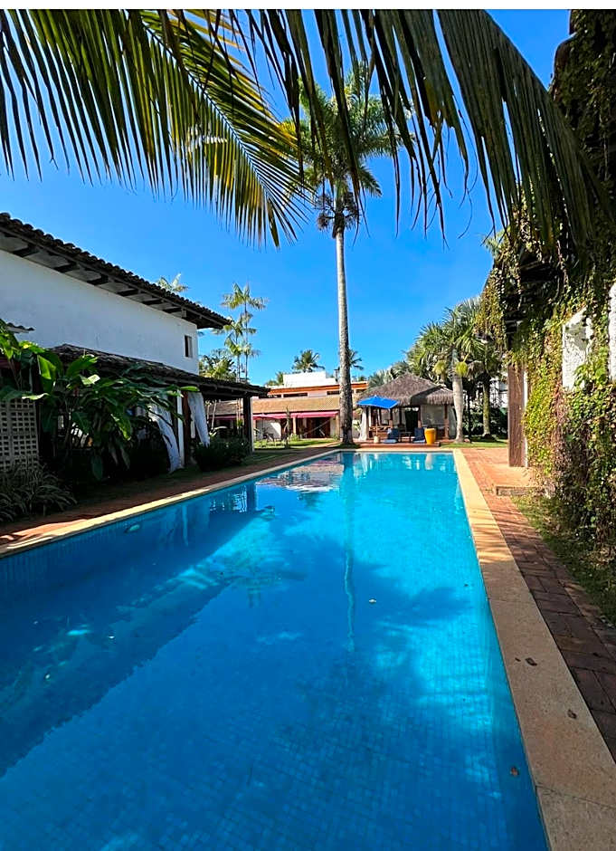 Hotel Casa Paradiso Guarujá