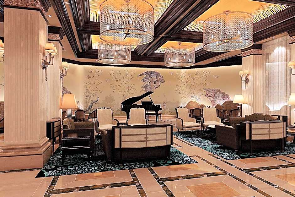 The Castle Hotel A Luxury Collection Hotel Dalian