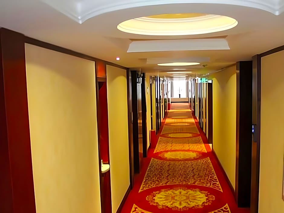 Vienna Hotel Nanchang Hongcheng Branch
