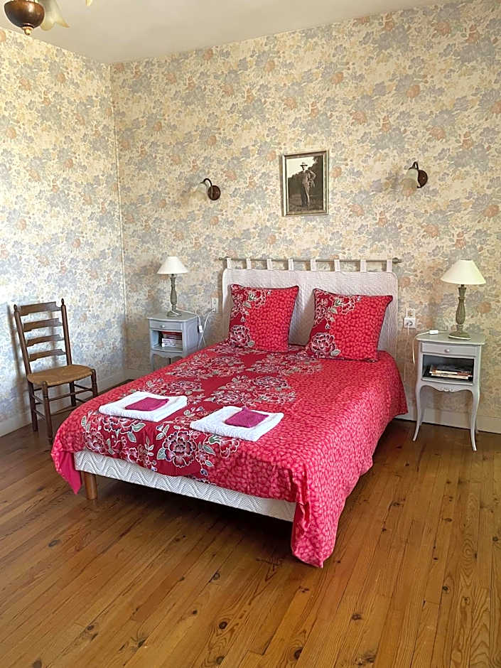 B&B Chambres d'hôtes Ferme Mahyas