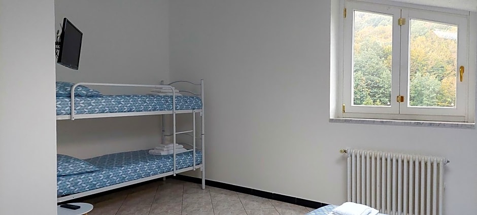 Le Cascate Bed and Breakfast