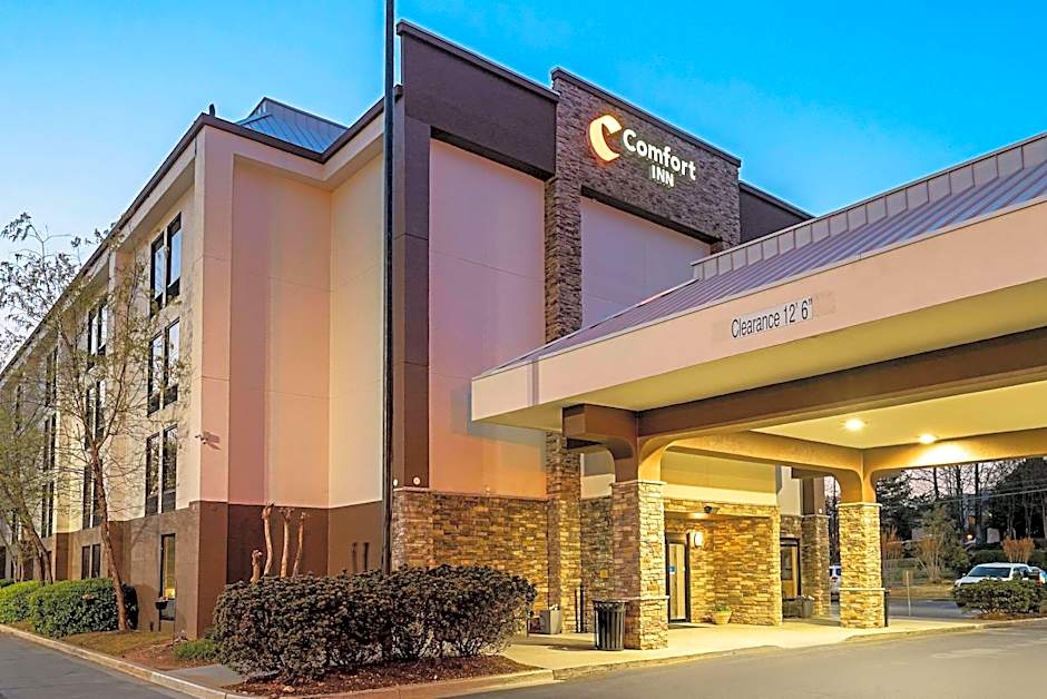 Comfort Inn Greenville - Haywood Mall