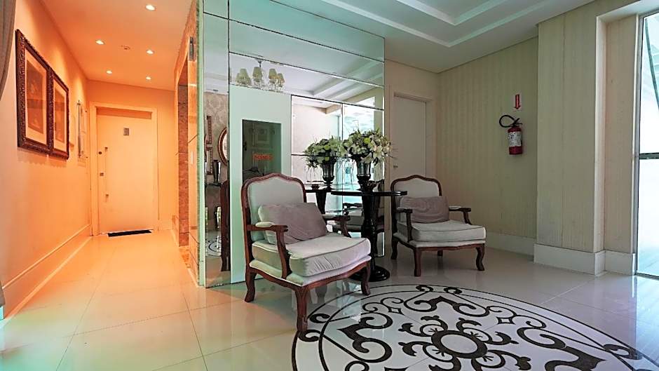 Edifício Costa Mar - Centro de Bombinhas