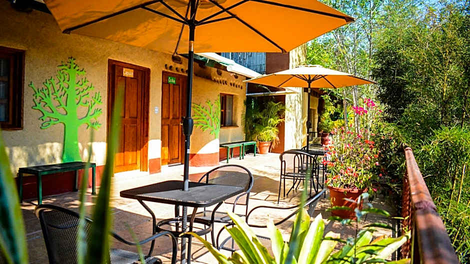 Cabañas Sierra Gorda del Grupo Ecológico Sierra Gorda