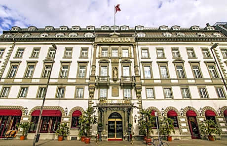 Hotel Halm Konstanz