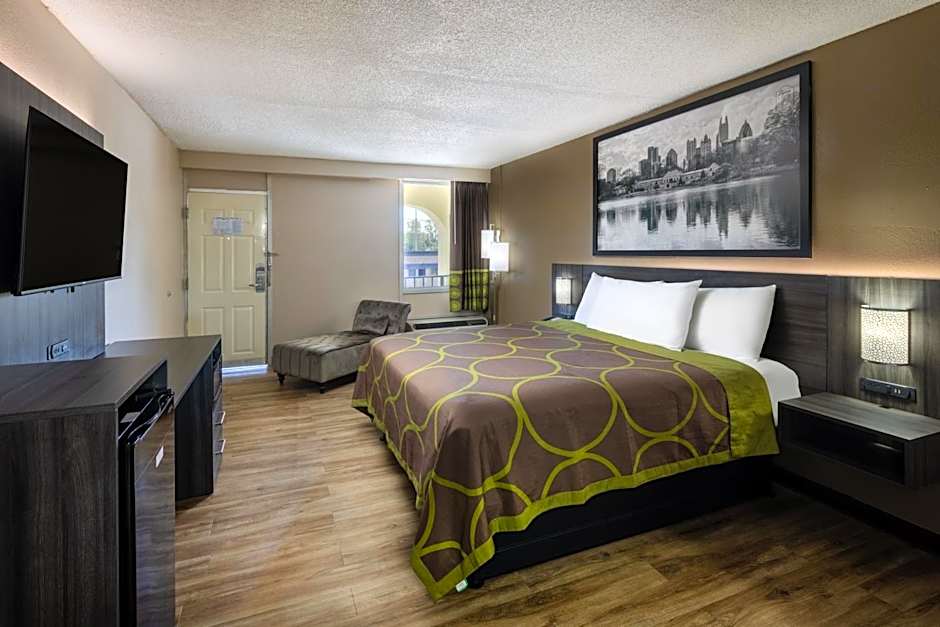 Super 8 by Wyndham McDonough GA