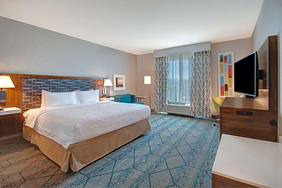 Hampton Inn By Hilton & Suites Sunnyvale-Silicon Valley, Ca