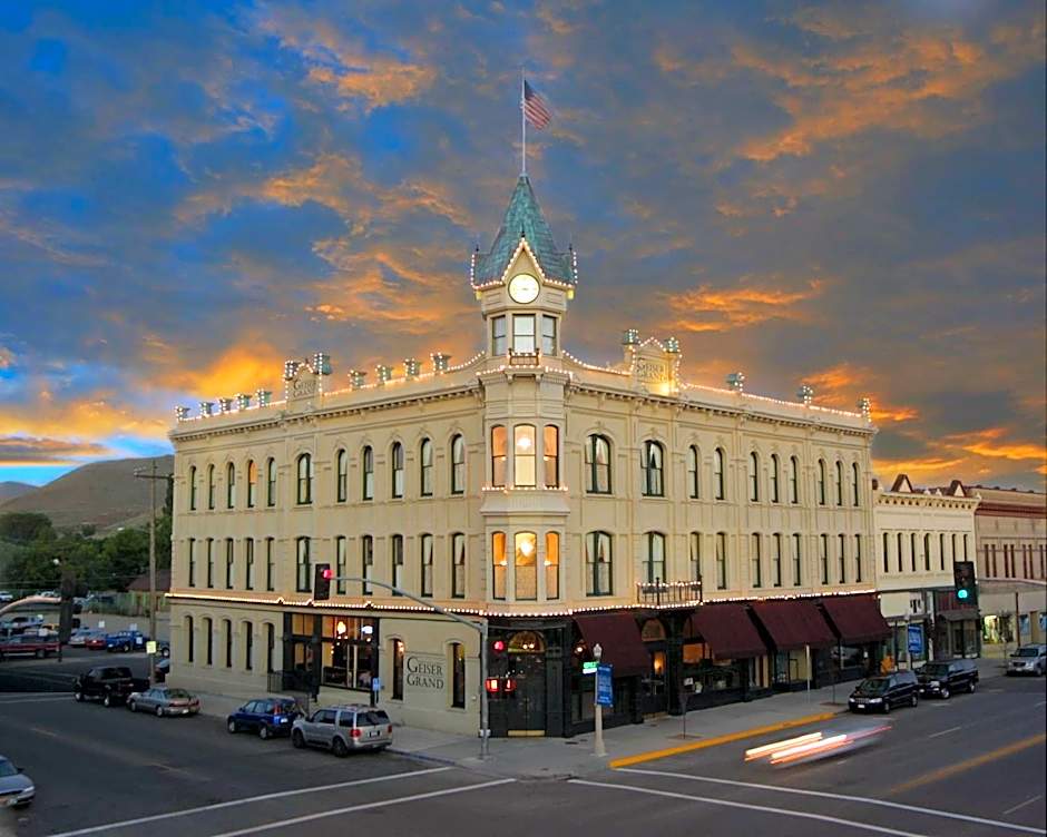 Geiser Grand Hotel