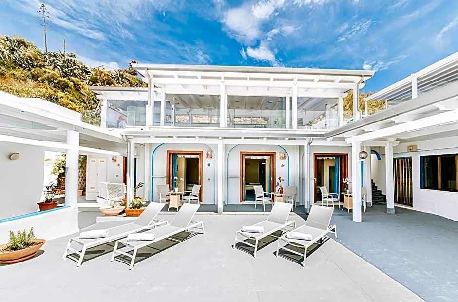 Hotel Cava Dell'Isola