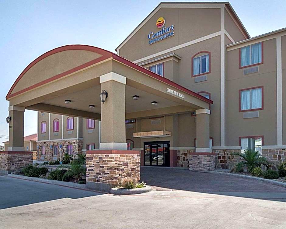 Comfort Inn & Suites Monahans I-20