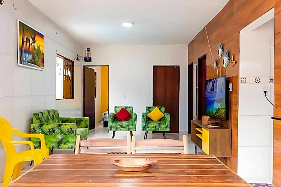 Casa com Piscina na Praia do Francês (Maceió)