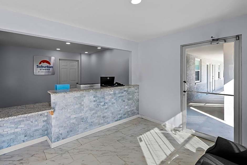 Suburban Studios Newport News - Hampton