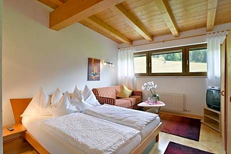 Double Room with Mountain View