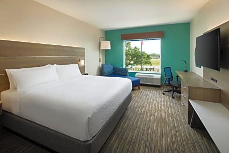 King Room - Hearing Accessible