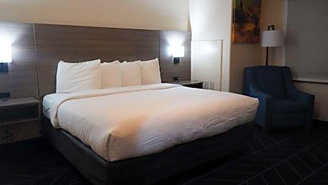 King Room - Non-Smoking