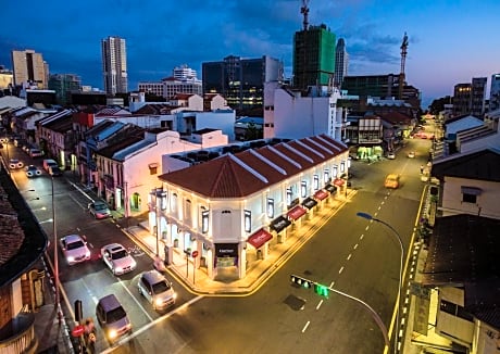 Hutton Central Hotel Managed By The Ascott Limited