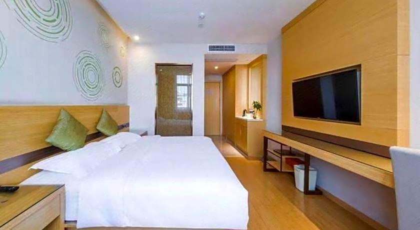GreenTree Inn Chuzhou Langya Mountain Scenic Area Xijian Road