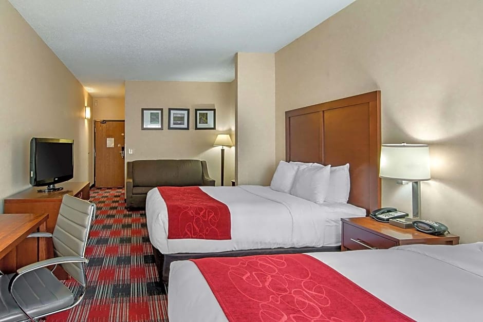 Comfort Suites Near Vancouver Mall