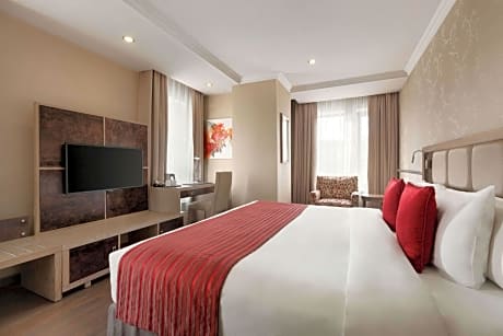1 King Bed Superior Room Non Smoking