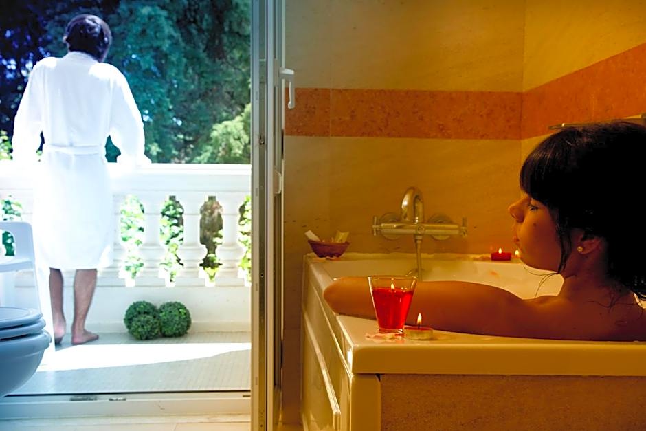 Hotel Termas da Curia