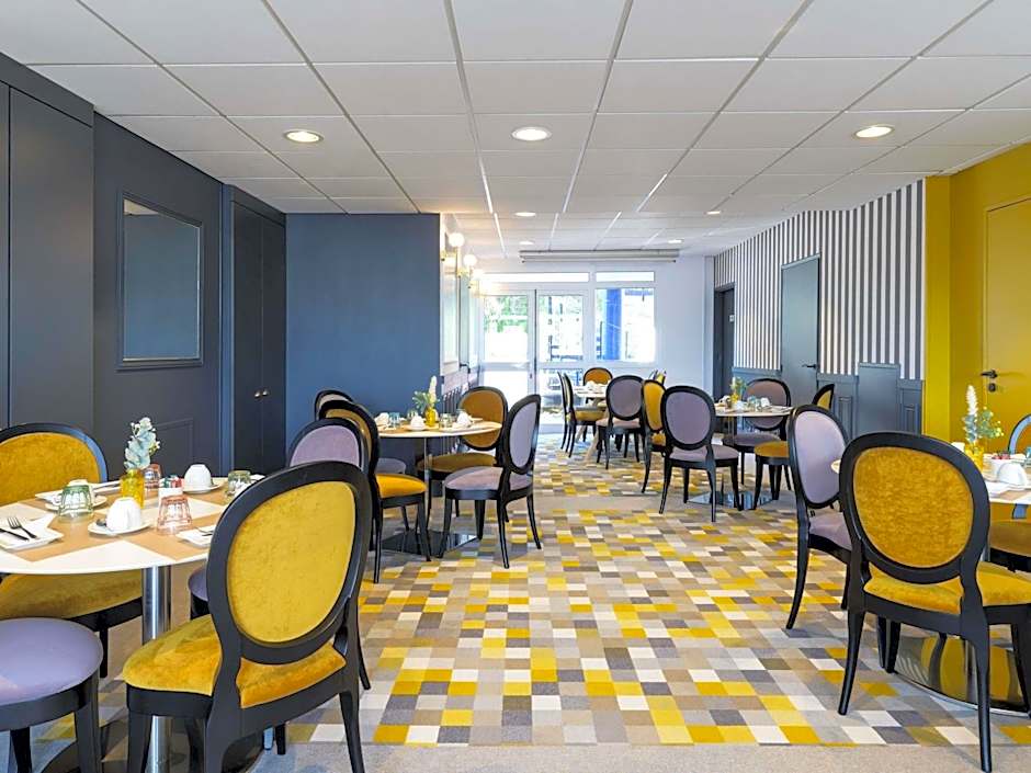 Hotel Mercure Honfleur