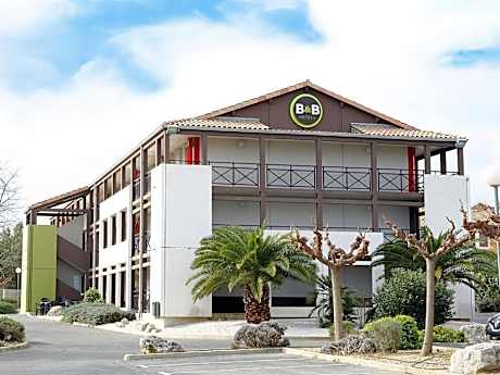 B&B HOTEL Montpellier 2