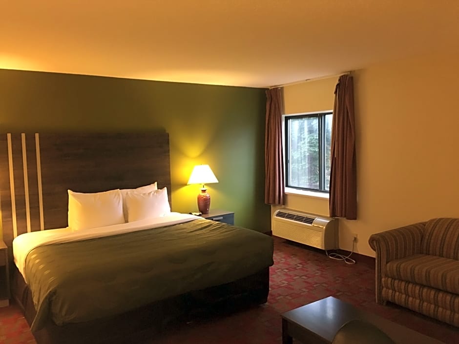 Quality Inn Milwaukee Route 45