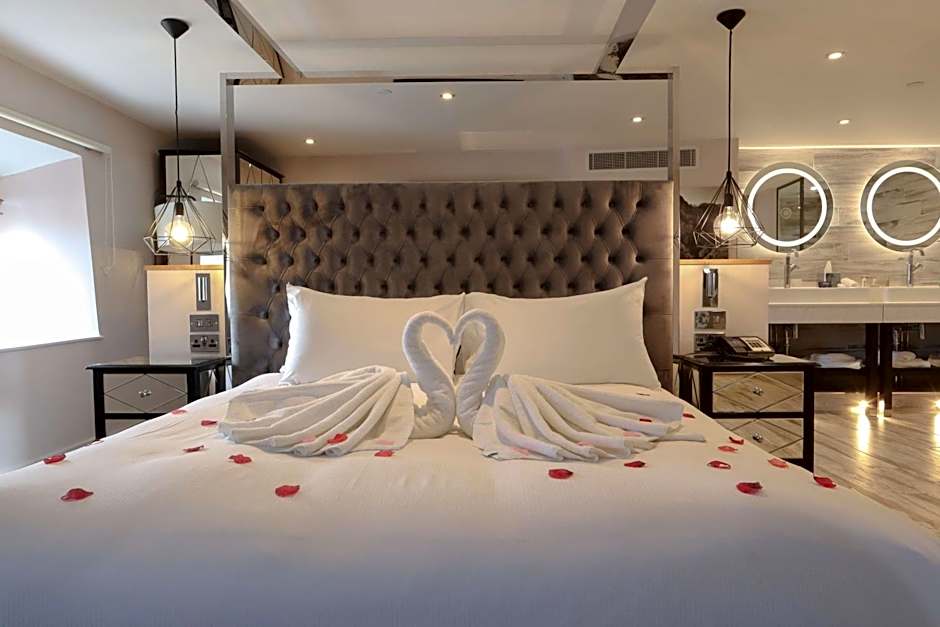 DoubleTree By Hilton Bristol South-Cadbury House