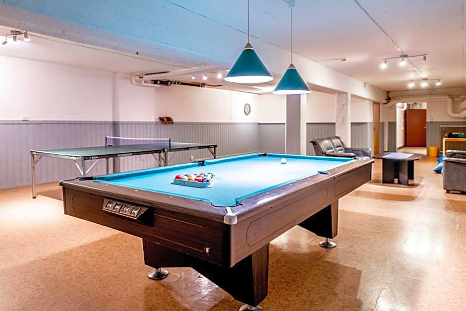 Västerbacken Hotell & Konferens