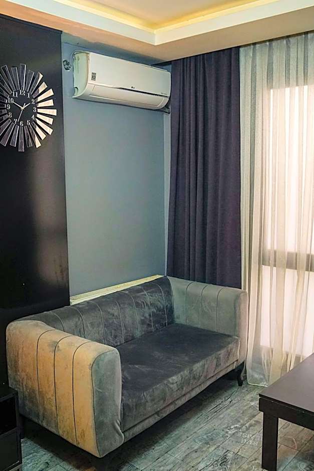 Ömer Agah Istanbul Hotel Bayrampasa