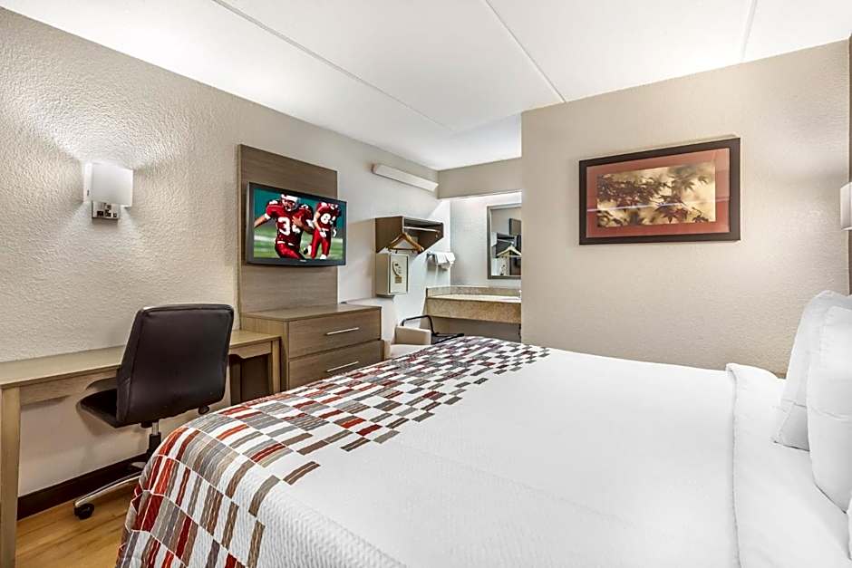 Red Roof Inn Durham - Duke Univ Medical Center