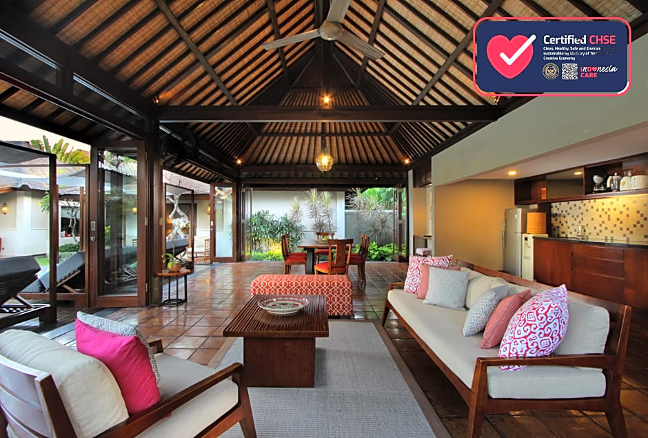 The Ulin Villas and Spa - by Karaniya Experience - CHSE certified