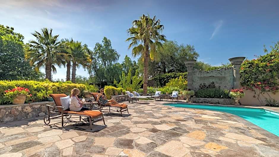 Casa Las Palmas, San Miguel de Allende