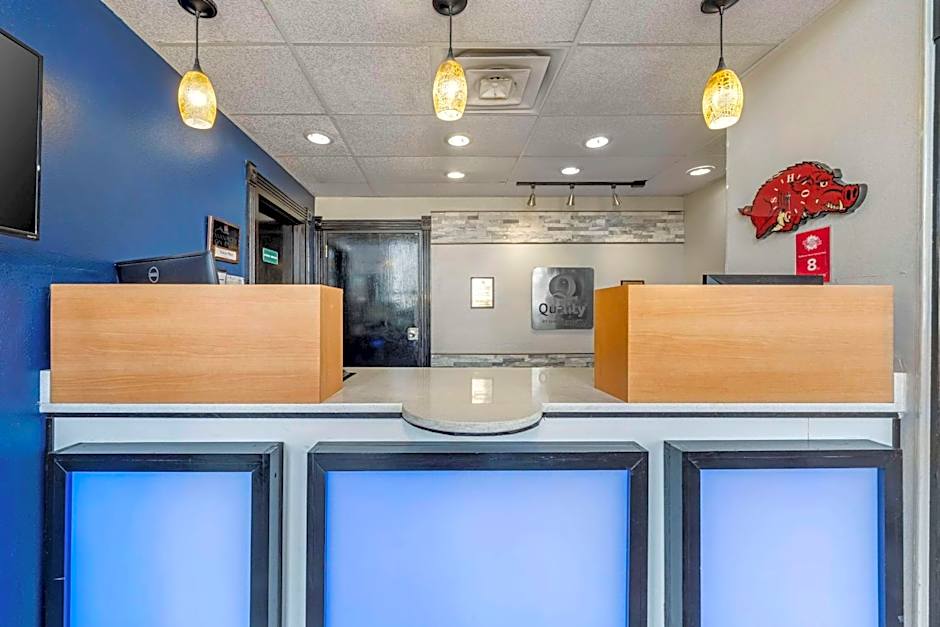 Quality Inn Siloam Springs West