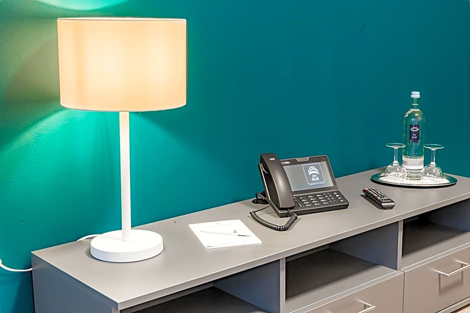 Das ELB Boardinghouse Hotel Restaurant