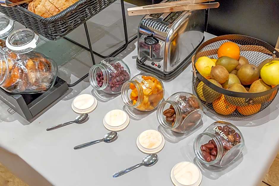 The Originals City, Hotel Le Berry, Bourges - Renove 2020