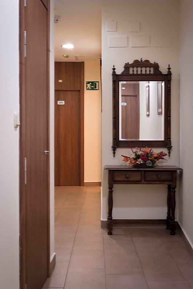 Hotel Hidalgo Quijada