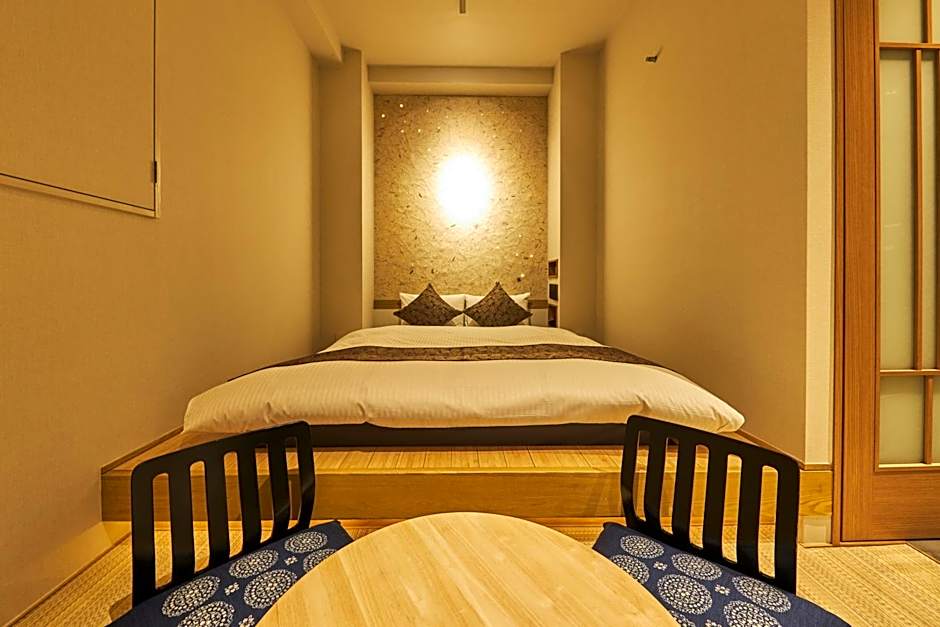 SAKE Kura Hotel 川崎宿