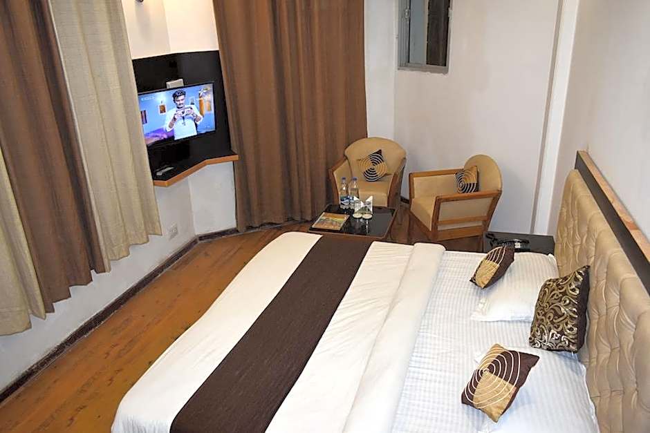 Hotel Crystal Palace