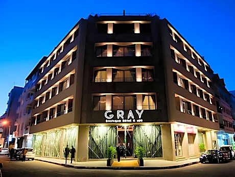 Gray Boutique Hotel Casablanca