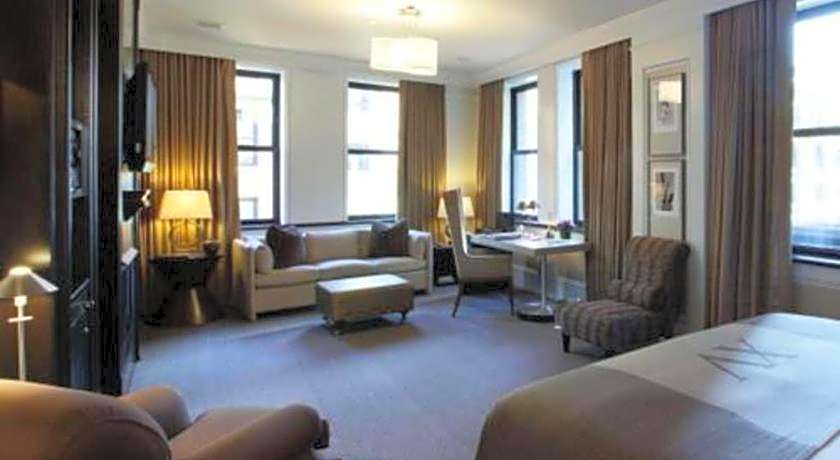 Fifteen Beacon Hotel