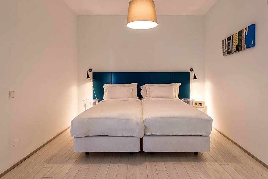 Alfama - Lisbon Lounge Suites