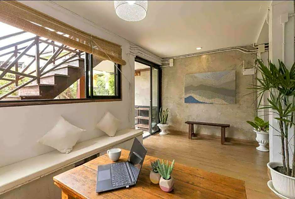 Nearthepark Backpack Hostel 2 – Chiang Mai, IA