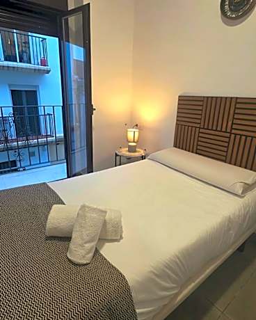 Double Room with Balcony